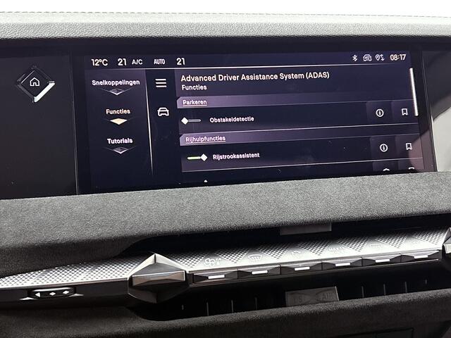 DS DS 4 E-Tense 225 pk Automaat Performance Line+ | Rijklaar | Afn. trekhaak | FOCAL |