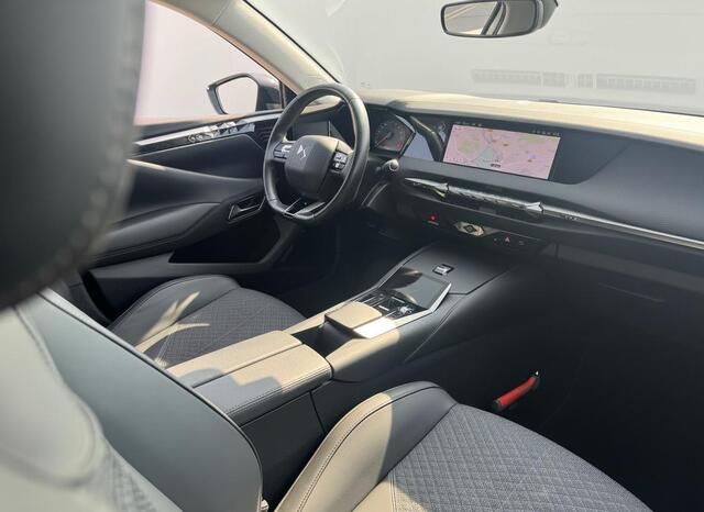 DS DS 4 1.2 PT 130 Automaat Bastille | El. achterklep | Two tone | Apple carplay | Prijs is rijklaar