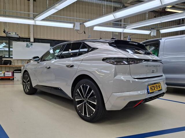 DS DS 4 No E-Tense Pallas Comfort Tech Pack 58.3 kWh