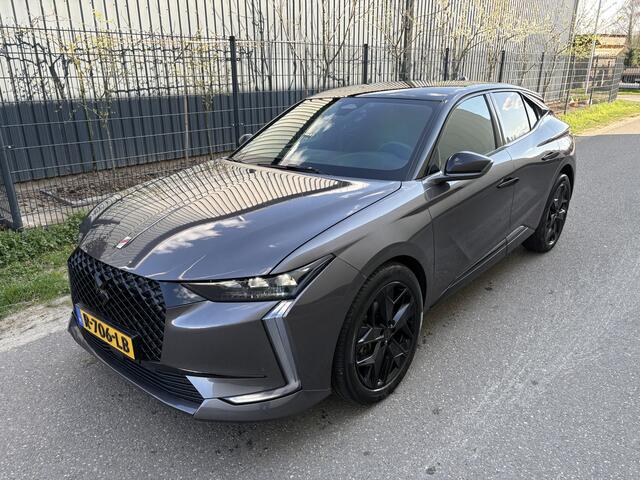 DS DS 4 1.2 PureTech Performance Line / AUTOMAAT / 61dkm! NAP!