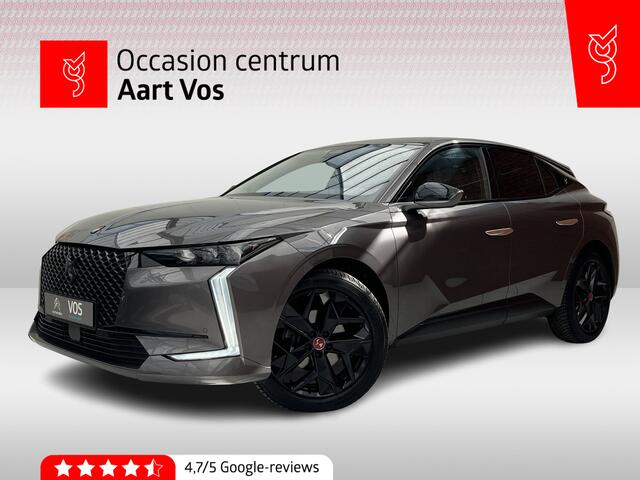 DS DS 4 PureTech 130 Performance Line+ | Carplay/Android Auto | Achteruitrijcamera | Climate Control | Cruise Control | Navigatie |