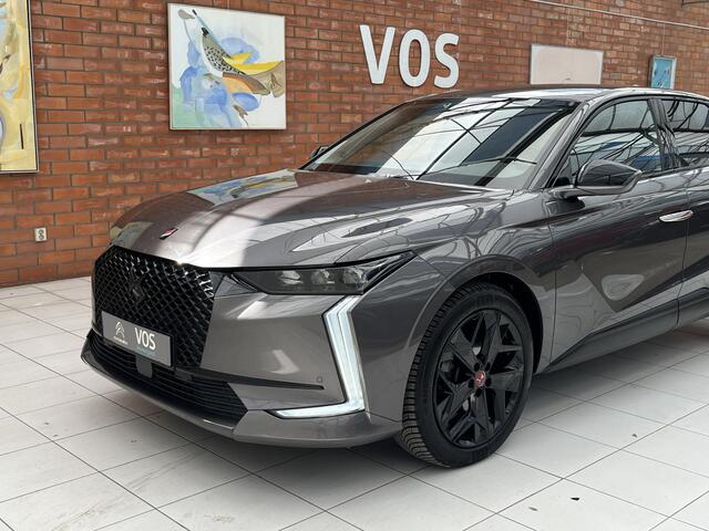 DS DS 4 PureTech 130 Performance Line+ | Carplay/Android Auto | Achteruitrijcamera | Climate Control | Cruise Control | Navigatie |