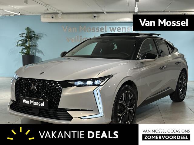 DS DS 4 1.6 PHEV 225 Étoile PANO | 360° VISION | FOCAL AUDIO | HEADUP DISPLAY | BOM VOL!