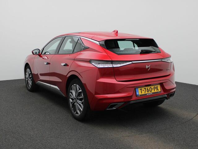 DS DS 4 1.2 PureTech Trocadero | PANORAMADAK | NAVIGATIE | HALF LEDER | HEAD UP DISPLAY | ACHTERUITRIJCAMERA |