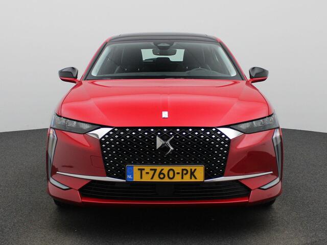 DS DS 4 1.2 PureTech Trocadero | PANORAMADAK | NAVIGATIE | HALF LEDER | HEAD UP DISPLAY | ACHTERUITRIJCAMERA |