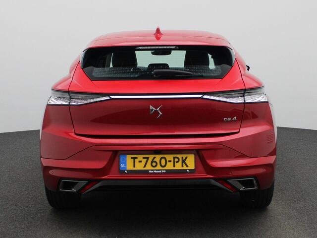 DS DS 4 1.2 PureTech Trocadero | PANORAMADAK | NAVIGATIE | HALF LEDER | HEAD UP DISPLAY | ACHTERUITRIJCAMERA |