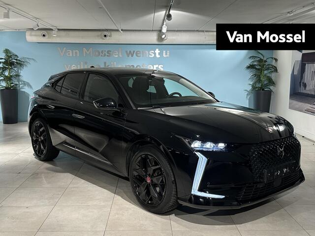 DS DS 4 1.2 PureTech Performance Line | Camera | Leder | Climate control | Trekhaak