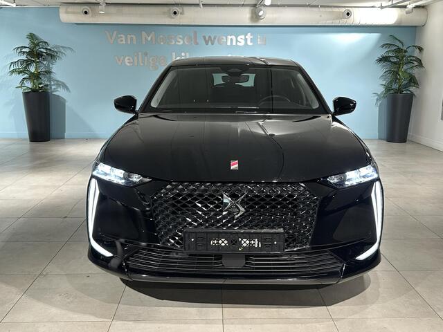 DS DS 4 1.2 PureTech Performance Line | Camera | Leder | Climate control | Trekhaak
