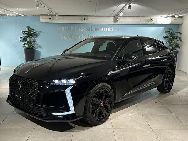 DS DS 4 1.2 PureTech Performance Line | Camera | Leder | Climate control | Trekhaak