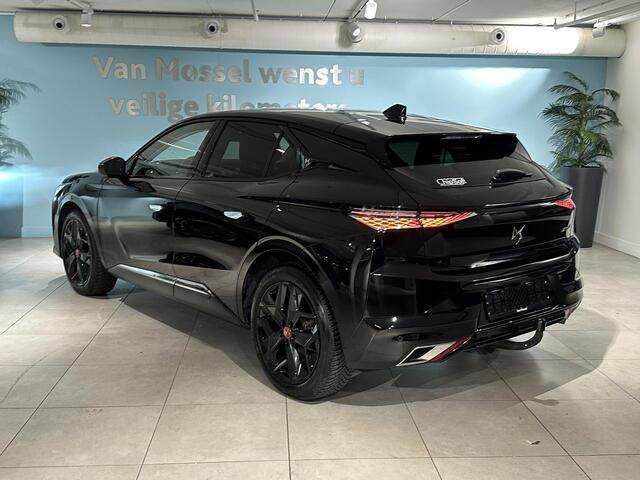 DS DS 4 1.2 PureTech Performance Line | Camera | Leder | Climate control | Trekhaak