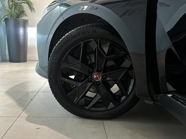 DS DS 4 1.2 PureTech Performance Line | Camera | Leder | Climate control | Trekhaak