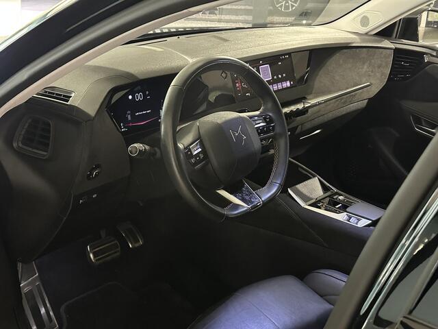 DS DS 4 1.2 PureTech Performance Line | Camera | Leder | Climate control | Trekhaak