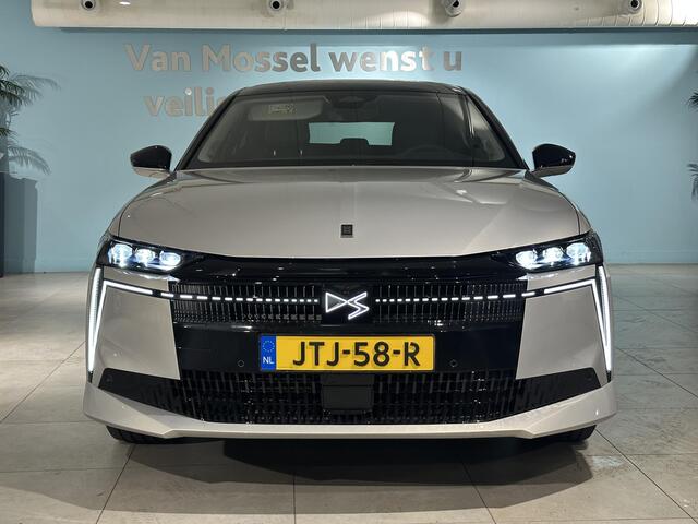 DS DS 4 No 1.6 PHEV Etoile Nappa | Panoramisch Schuif kanteldak | 360 Vision | FOCAL HIFI | NAPPA LEDEREN STOELEN | Stoelverwarming + Massage