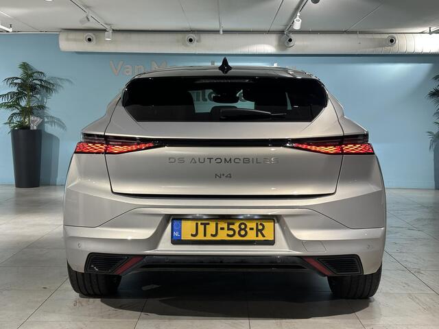 DS DS 4 No 1.6 PHEV Etoile Nappa | Panoramisch Schuif kanteldak | 360 Vision | FOCAL HIFI | NAPPA LEDEREN STOELEN | Stoelverwarming + Massage