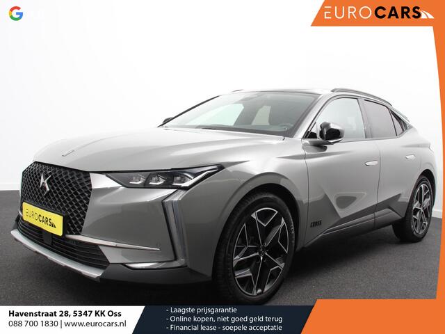 DS DS 4 1.2 PureTech Automaat Rivoli Cross Panoramadak Focal Audio Full LED Leder 360 Camera Adaptive Cruise Head Up Display
