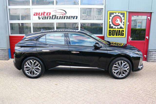 DS DS 4 1.6 PHEV 225 Étoile O.a: ACC, PDC, Camera, Carplay, Clima, Rijklaar, Etc. All-in prijs!