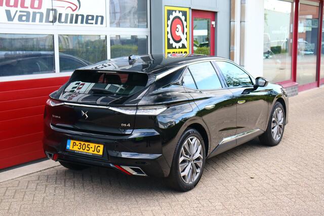 DS DS 4 1.6 PHEV 225 Étoile O.a: ACC, PDC, Camera, Carplay, Clima, Rijklaar, Etc. All-in prijs!