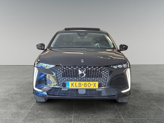 DS DS 4 Ètoile+ Alcantara 1.2 Turbo 130pk EAT8 | SCHUIF/KANTELDAK | HANDSFREE A.KLEP | FOCAL HIFI | MATRIX LED | MASSAGE | MEMORY | HEAD-UP | ADAPTIVE CRUISE | AGR-STOEL | 360° CAMERA