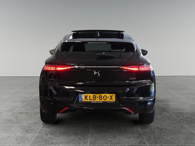 DS DS 4 Ètoile+ Alcantara 1.2 Turbo 130pk EAT8 | SCHUIF/KANTELDAK | HANDSFREE A.KLEP | FOCAL HIFI | MATRIX LED | MASSAGE | MEMORY | HEAD-UP | ADAPTIVE CRUISE | AGR-STOEL | 360° CAMERA
