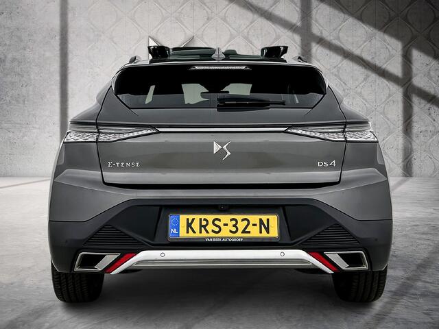 DS DS 4 E-Tense 225pk Automaat Rivoli Cross | Rijklaar | Schuifdak | Adaptive Cruise | 360 Camera |