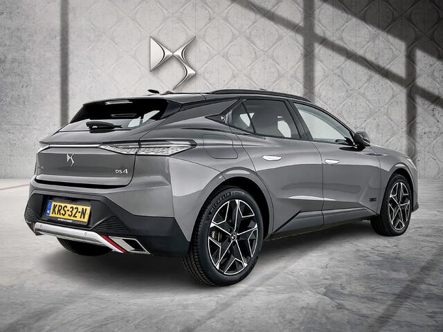 DS DS 4 E-Tense 225pk Automaat Rivoli Cross | Rijklaar | Schuifdak | Adaptive Cruise | 360 Camera |