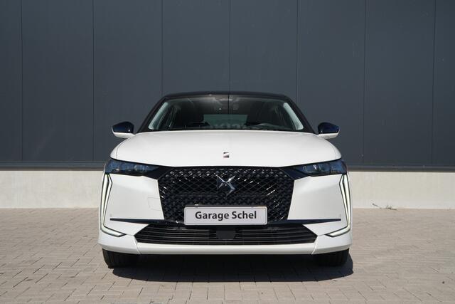 DS DS 4 E-Tense Bastille+ Stoelverwarming/Koeling - Massage - Camera - Memory - Cruise - Keyless - Leder - Rijklaar