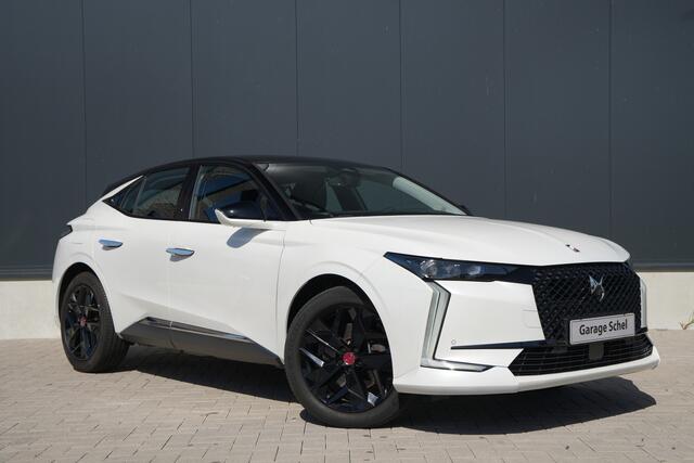 DS DS 4 E-Tense Bastille+ Stoelverwarming/Koeling - Massage - Camera - Memory - Cruise - Keyless - Leder - Rijklaar