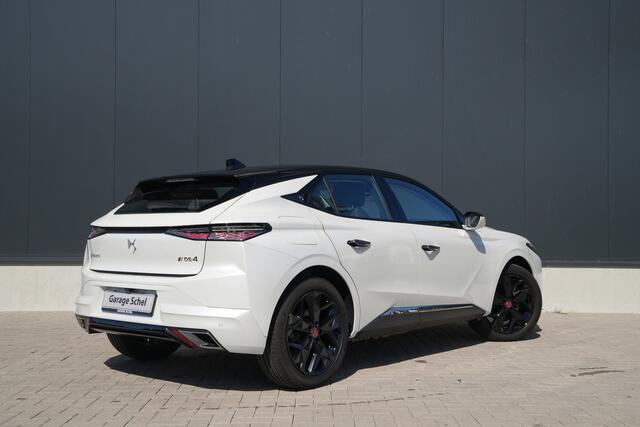 DS DS 4 E-Tense Bastille+ Stoelverwarming/Koeling - Massage - Camera - Memory - Cruise - Keyless - Leder - Rijklaar
