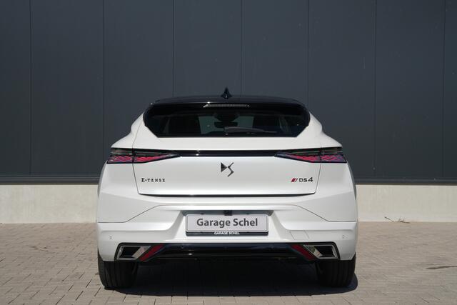 DS DS 4 E-Tense Bastille+ Stoelverwarming/Koeling - Massage - Camera - Memory - Cruise - Keyless - Leder - Rijklaar