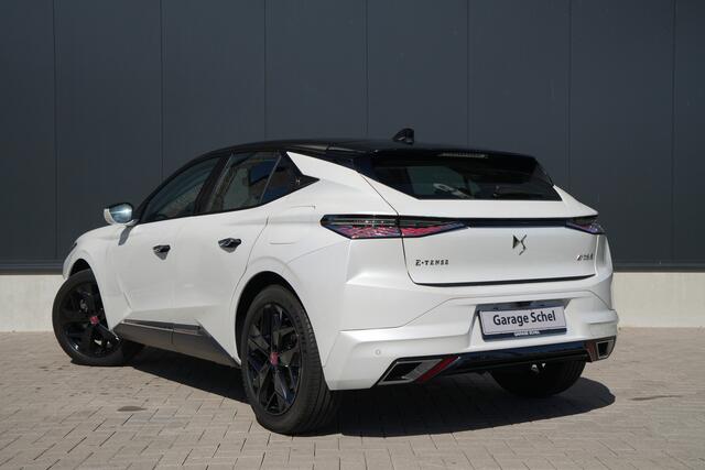 DS DS 4 E-Tense Bastille+ Stoelverwarming/Koeling - Massage - Camera - Memory - Cruise - Keyless - Leder - Rijklaar
