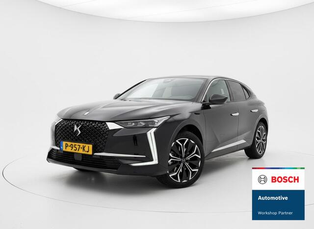DS DS 4 E-Tense Rivoli Cross LEER - NAVI - CAMERA - TREKHAAK