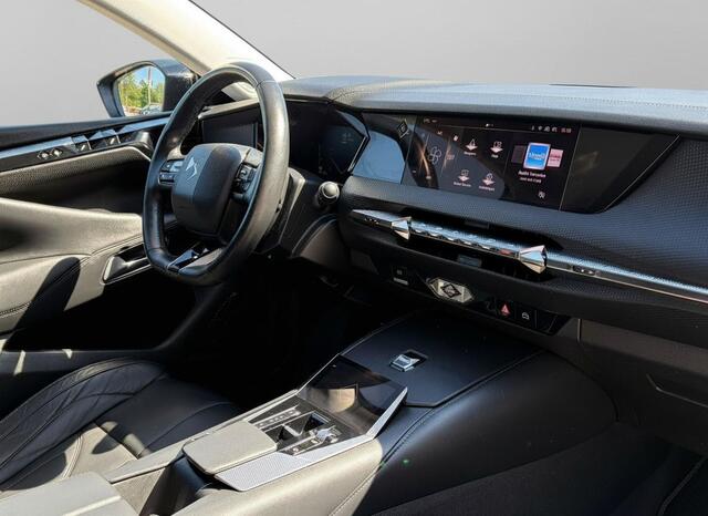 DS DS 4 E-Tense Rivoli Cross LEER - NAVI - CAMERA - TREKHAAK