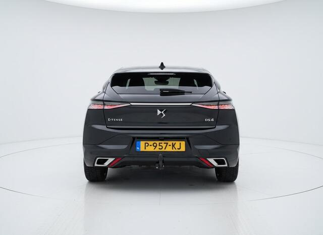 DS DS 4 E-Tense Rivoli Cross LEER - NAVI - CAMERA - TREKHAAK