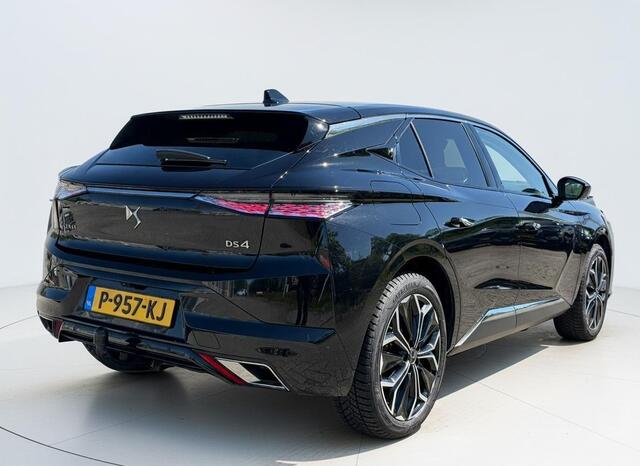 DS DS 4 E-Tense Rivoli Cross LEER - NAVI - CAMERA - TREKHAAK
