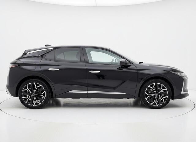 DS DS 4 E-Tense Rivoli Cross LEER - NAVI - CAMERA - TREKHAAK