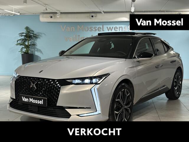 DS DS 4 1.6 PHEV 225 Étoile PANO | 360° VISION | FOCAL AUDIO | HEADUP DISPLAY | BOM VOL!