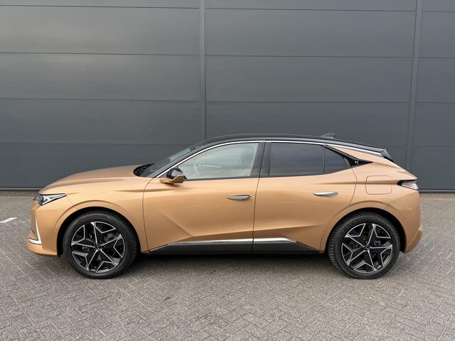 DS DS 4 225pk E-Tense Rivoli (Leder incl verwarming/Geheugen - LED - Automatische Airco - Adaptieve Cruise Controle - Keyless Entry - Camera - 19" incl 4S - Apple Carplay - Head up))