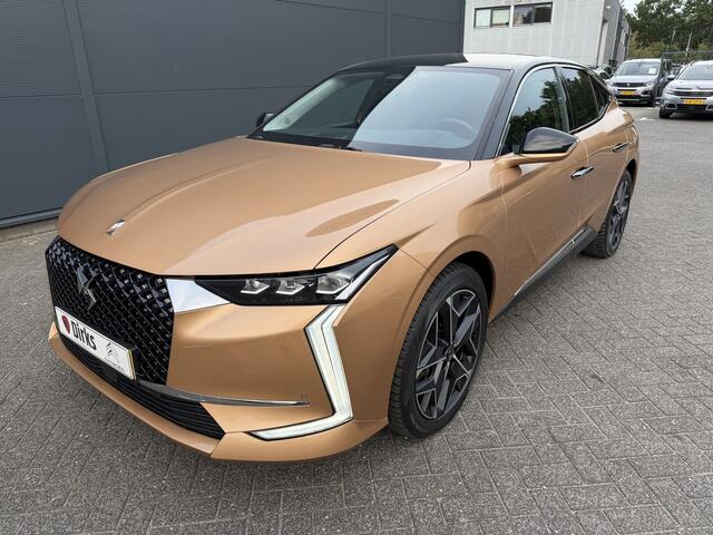 DS DS 4 225pk E-Tense Rivoli (Leder incl verwarming/Geheugen - LED - Automatische Airco - Adaptieve Cruise Controle - Keyless Entry - Camera - 19" incl 4S - Apple Carplay - Head up))