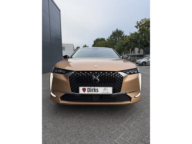 DS DS 4 225pk E-Tense Rivoli (Leder incl verwarming/Geheugen - LED - Automatische Airco - Adaptieve Cruise Controle - Keyless Entry - Camera - 19" incl 4S - Apple Carplay - Head up))