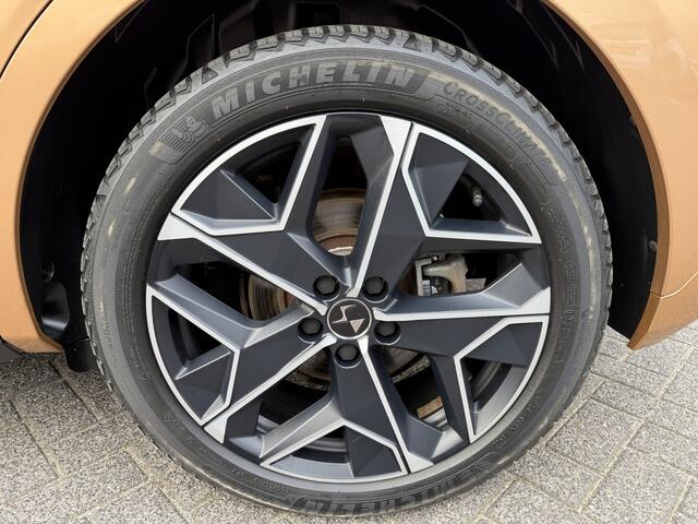 DS DS 4 225pk E-Tense Rivoli (Leder incl verwarming/Geheugen - LED - Automatische Airco - Adaptieve Cruise Controle - Keyless Entry - Camera - 19" incl 4S - Apple Carplay - Head up))