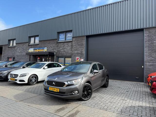 DS DS 4 1.2 130PK Chic | 1E EIGENAAR | 3/6/12 MND GARANTIE | CLIMA | CARPLAY | CRUISE | LMV |
