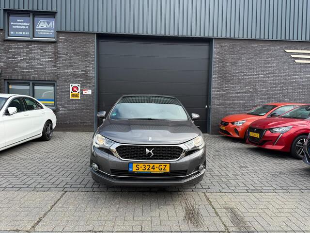 DS DS 4 1.2 130PK Chic | 1E EIGENAAR | 3/6/12 MND GARANTIE | CLIMA | CARPLAY | CRUISE | LMV |