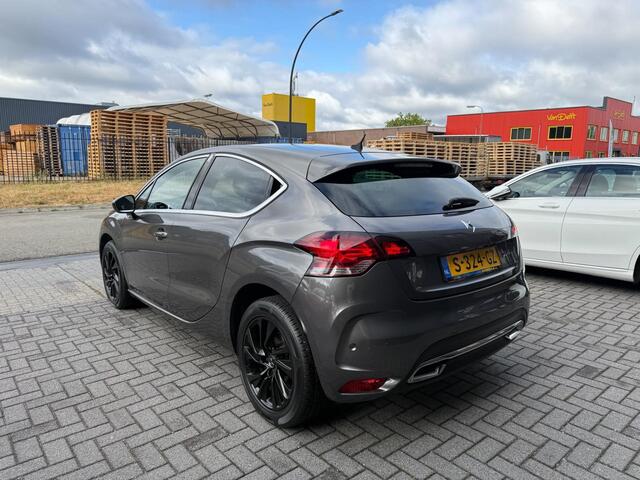 DS DS 4 1.2 130PK Chic | 1E EIGENAAR | 3/6/12 MND GARANTIE | CLIMA | CARPLAY | CRUISE | LMV |