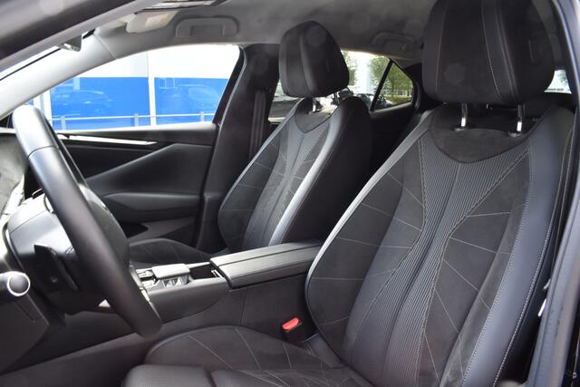 DS DS 4 Hybrid 136 DCS-6 Étoile Alcantara | Navi | Airco | Camera achter |