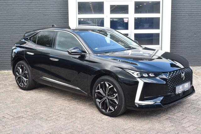DS DS 4 Hybrid 136 DCS-6 Étoile Alcantara | Navi | Airco | Camera achter |