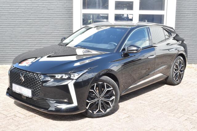 DS DS 4 Hybrid 136 DCS-6 Étoile Alcantara | Navi | Airco | Camera achter |