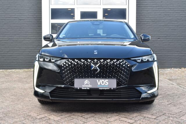 DS DS 4 Hybrid 136 DCS-6 Étoile Alcantara | Navi | Airco | Camera achter |