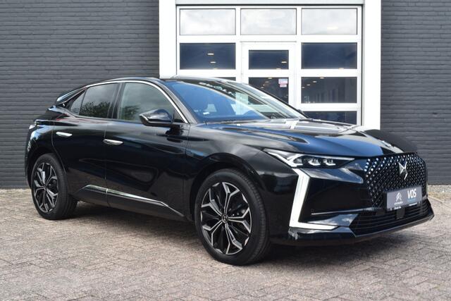 DS DS 4 Hybrid 136 DCS-6 Étoile Alcantara | Navi | Airco | Camera achter |