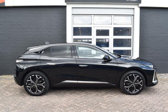 DS DS 4 Hybrid 136 DCS-6 Étoile Alcantara | Navi | Airco | Camera achter |
