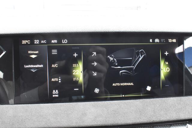 DS DS 4 Hybrid 136 DCS-6 Étoile Alcantara | Navi | Airco | Camera achter |